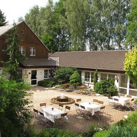 Land-Gut-Hotel Zur Lochmuehle Penig Экстерьер фото
