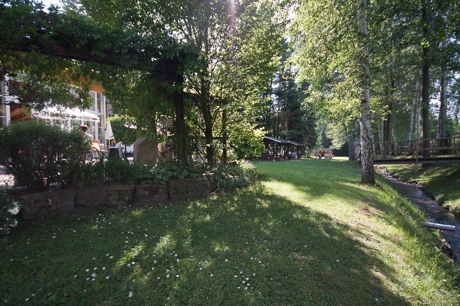 Land-Gut-Hotel Zur Lochmuehle Penig Экстерьер фото