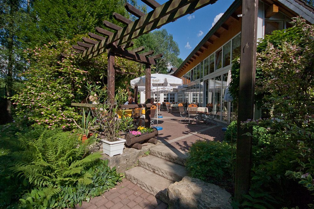 Land-Gut-Hotel Zur Lochmuehle Penig Экстерьер фото